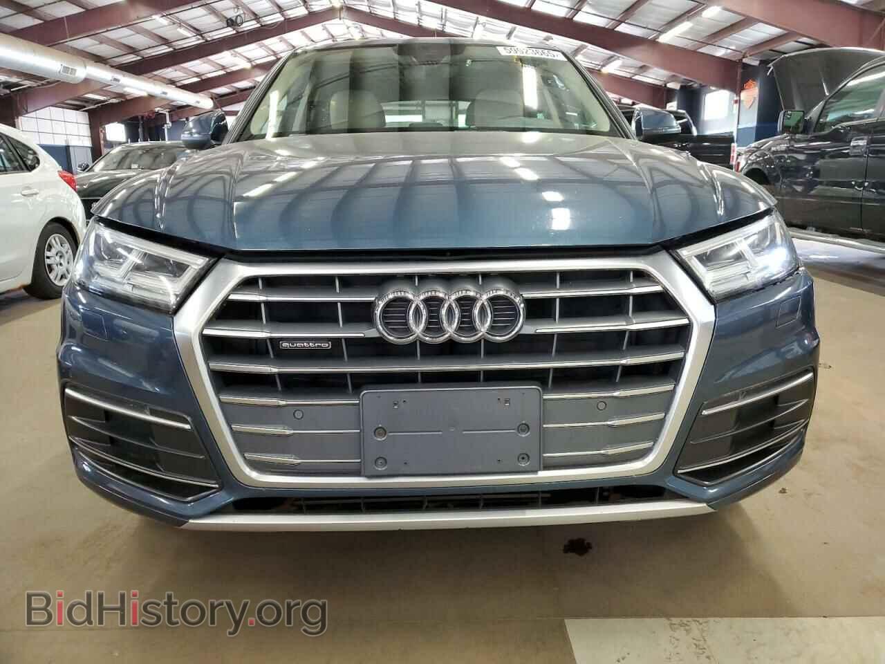 2018 AUDI Q5 - VIN: WA1BNAFY5J2010665 - Фото 5
