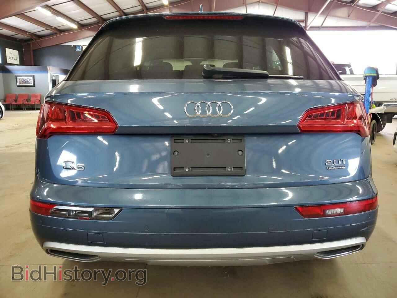 2018 AUDI Q5 - VIN: WA1BNAFY5J2010665 - Фото 6