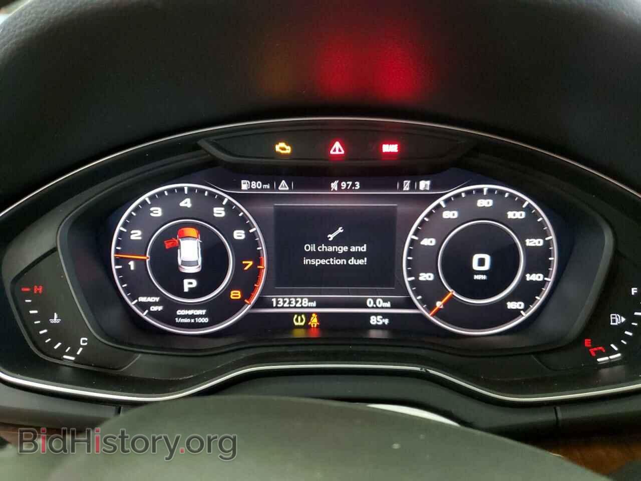 2018 AUDI Q5 - VIN: WA1BNAFY5J2010665 - Фото 9