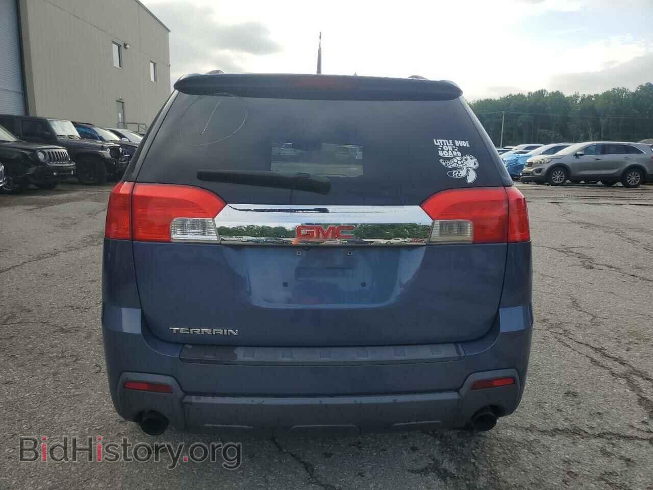 2011 GMC TERRAIN - VIN: 2CTFLSE5XB6425516 - Photo 6
