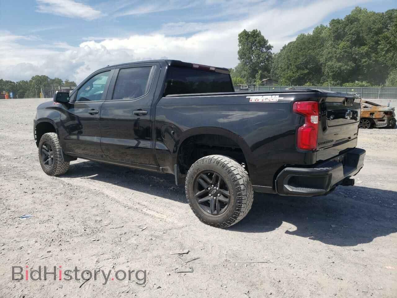 2021 CHEVROLET ALL Models - VIN: 3GCPYCEL9MG479502 - Фото 2