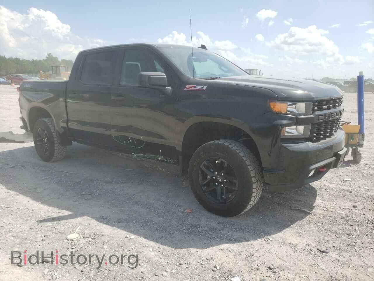 2021 CHEVROLET ALL Models - VIN: 3GCPYCEL9MG479502 - Фото 4