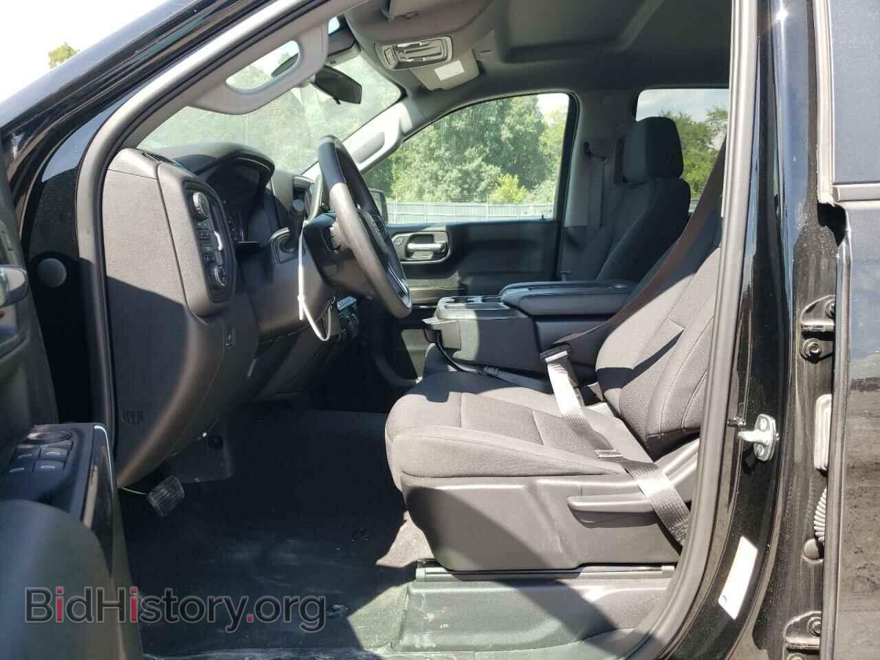 2021 CHEVROLET ALL Models - VIN: 3GCPYCEL9MG479502 - Фото 7