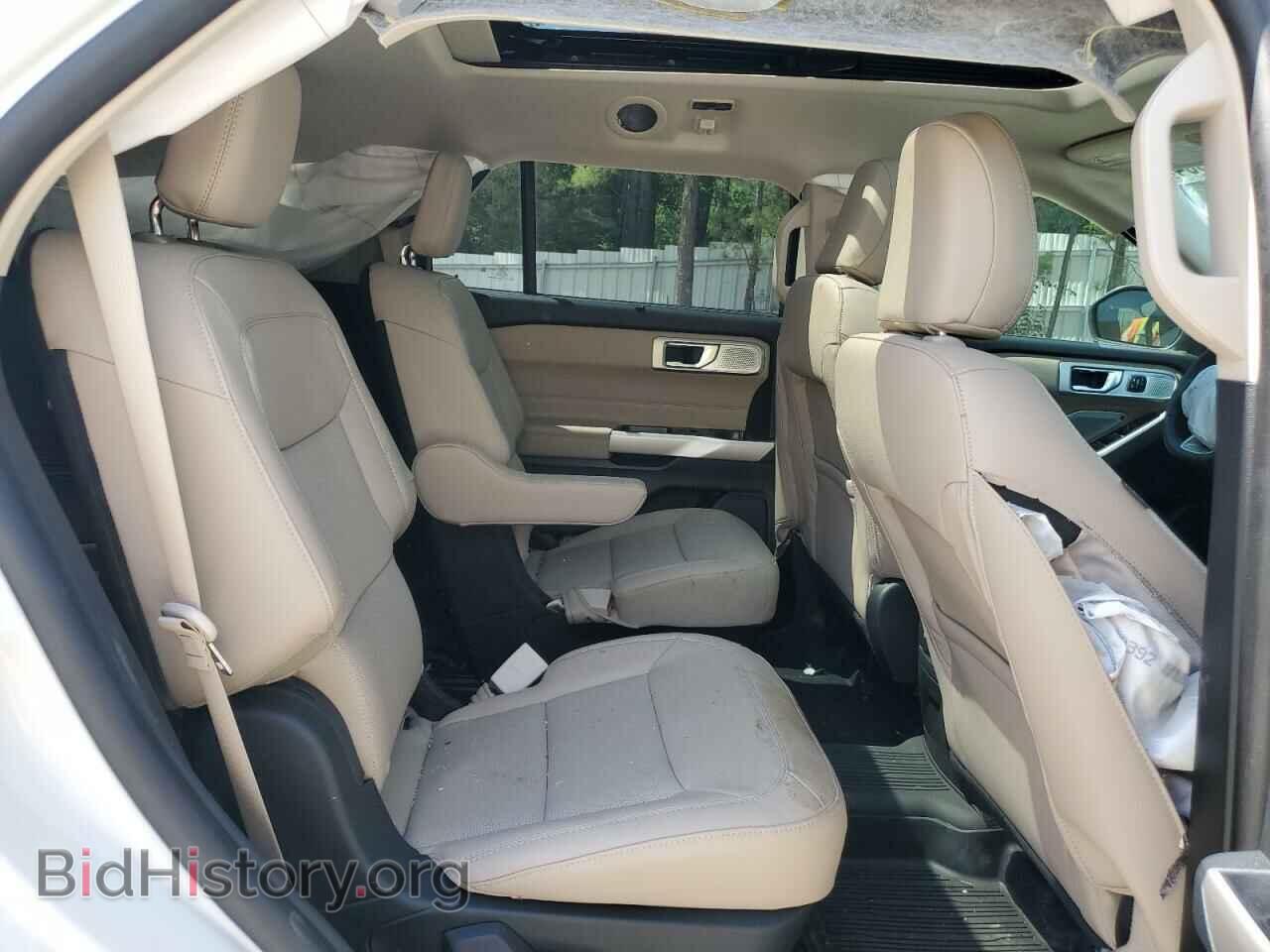 2022 FORD EXPLORER - VIN: 1FMSK8FH8NGC13142 - Фото 10