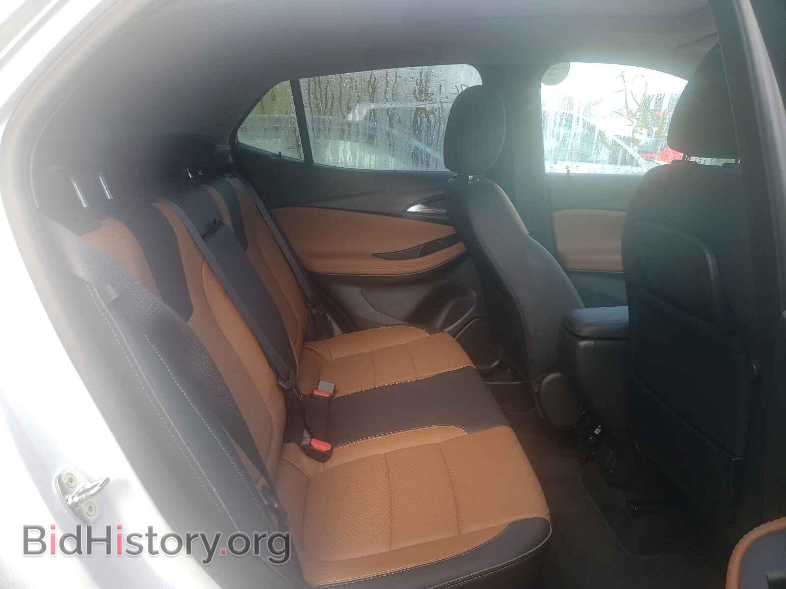 2021 BUICK ENCORE - VIN: KL4MMFSL2MB163317 - Photo 6