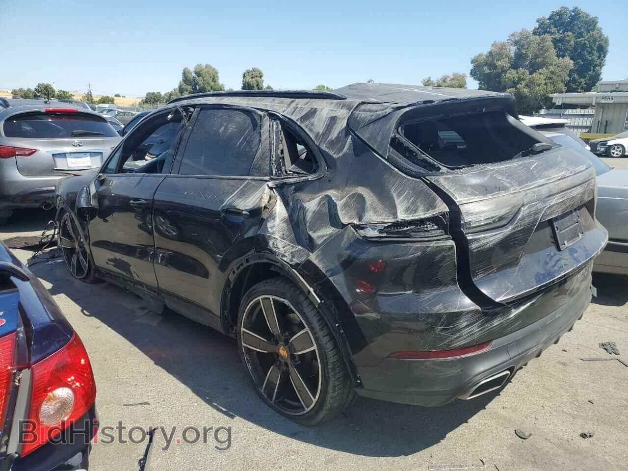 2019 PORSCHE CAYENNE - VIN: WP1AA2AY8KDA13445 - Photo 2