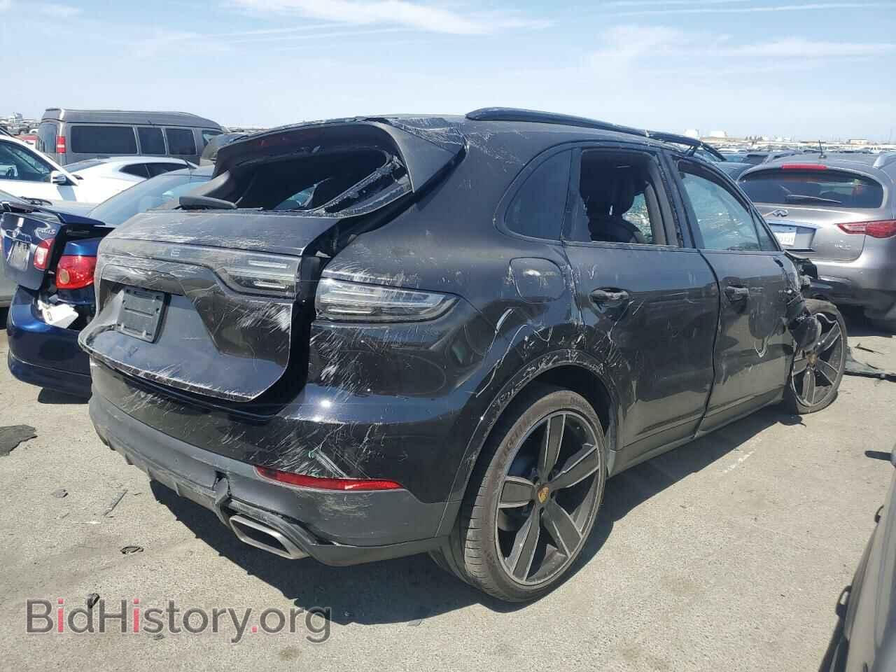 2019 PORSCHE CAYENNE - VIN: WP1AA2AY8KDA13445 - Photo 3