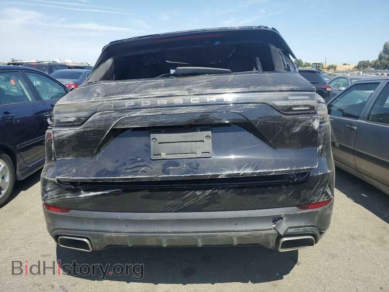 2019 PORSCHE CAYENNE - VIN: WP1AA2AY8KDA13445 - Photo 6