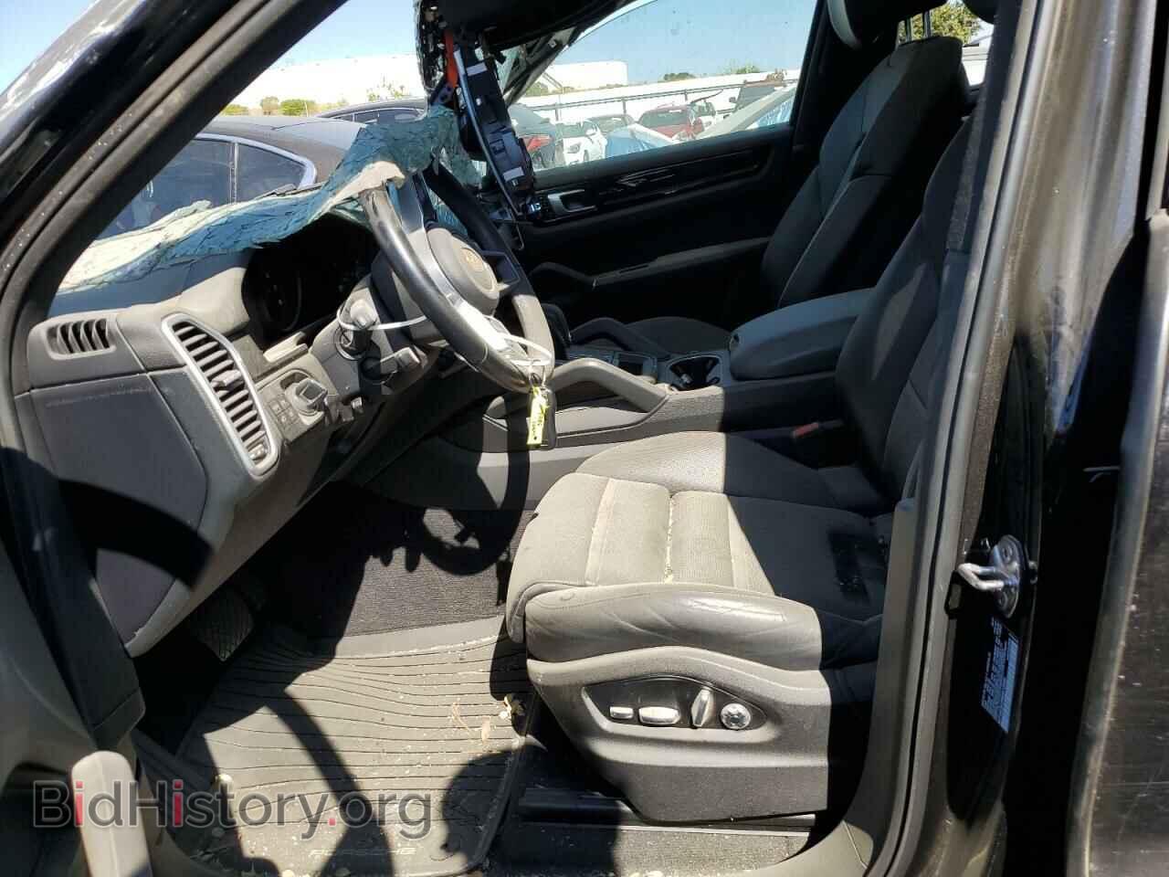 2019 PORSCHE CAYENNE - VIN: WP1AA2AY8KDA13445 - Photo 7