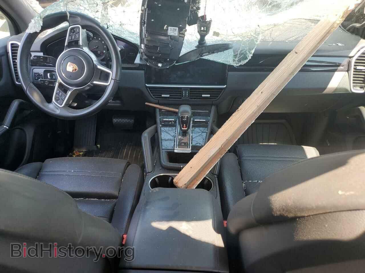 2019 PORSCHE CAYENNE - VIN: WP1AA2AY8KDA13445 - Photo 8