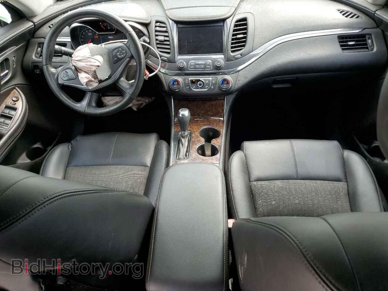 2014 CHEVROLET IMPALA - VIN: 1G1125S32EU148646 - Фото 8
