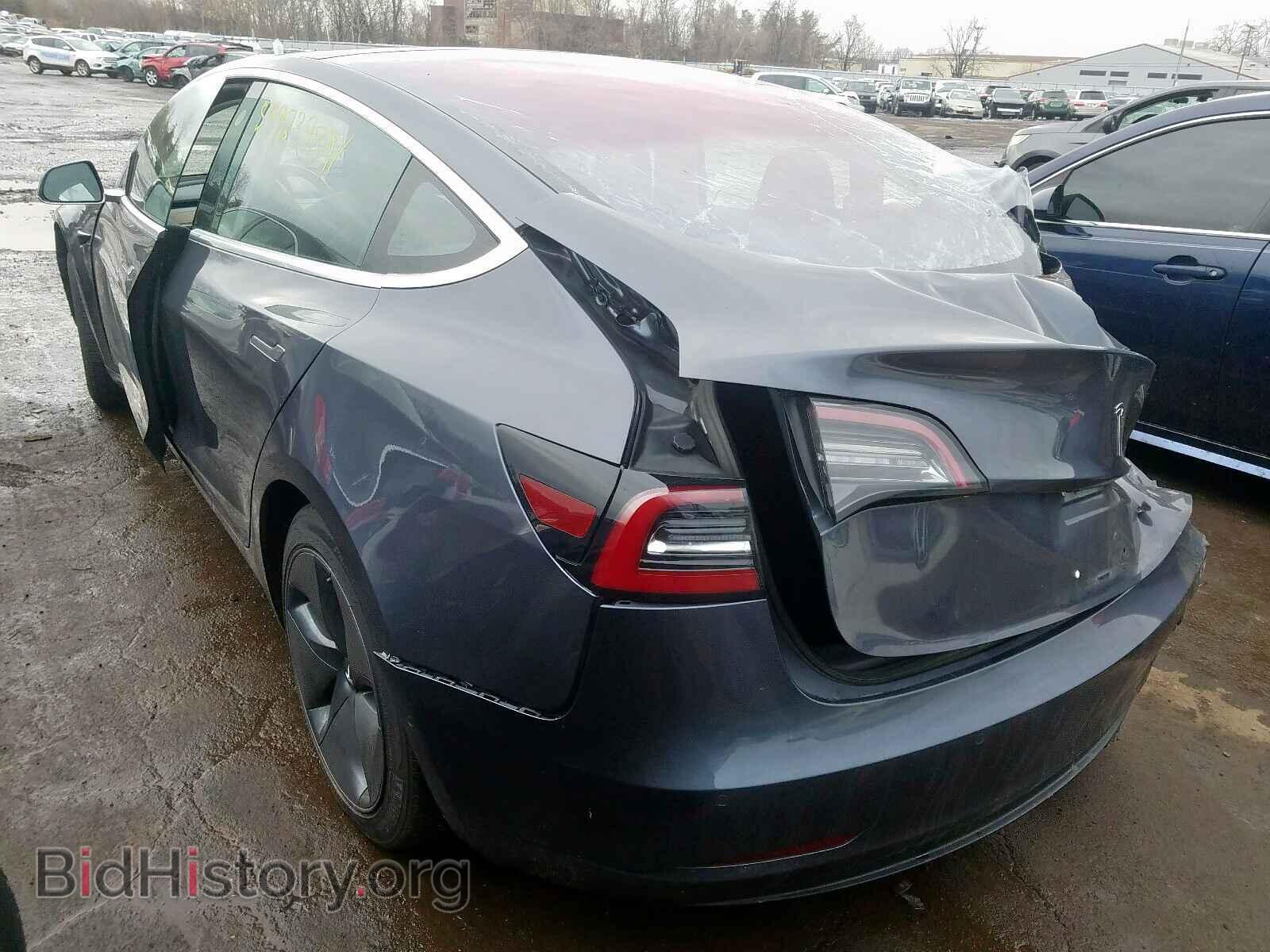 2018 TESLA MODEL 3 - VIN: 5YJ3E1EA9JF025682 - Photo 3