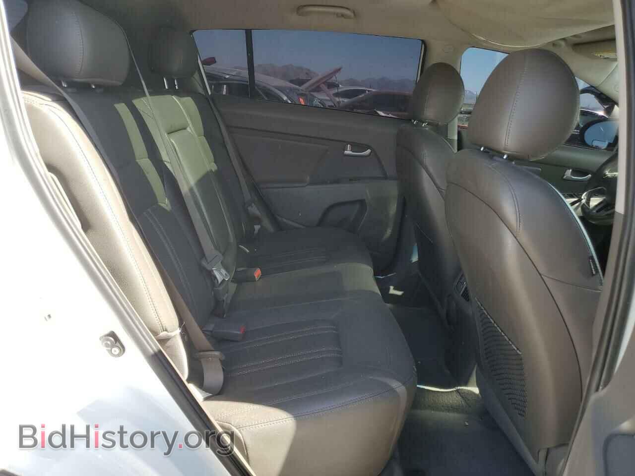 2014 KIA SPORTAGE - VIN: KNDPC3AC4E7567441 - Фото 11