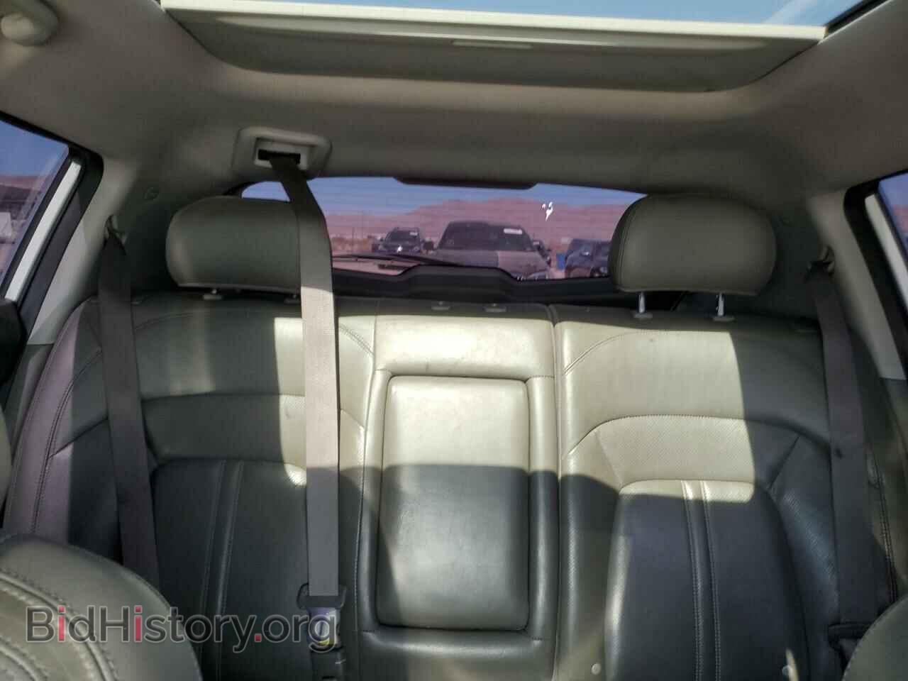 2014 KIA SPORTAGE - VIN: KNDPC3AC4E7567441 - Фото 10