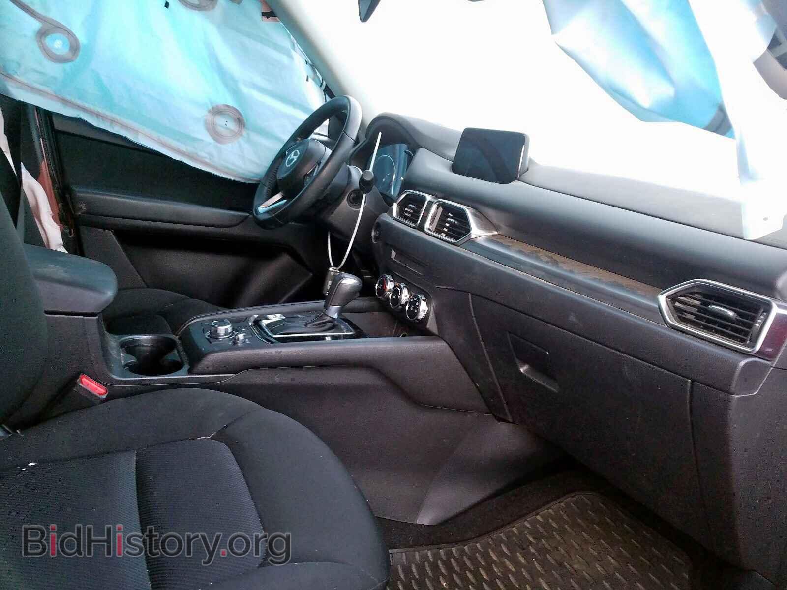 2018 MAZDA CX-5 - VIN: JM3KFBBM0J0331463 - Фото 5