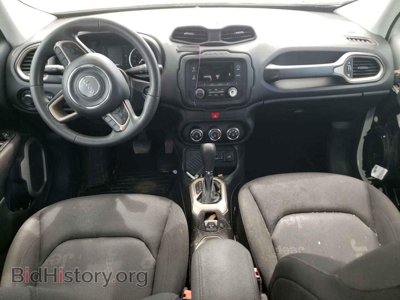 2017 JEEP RENEGADE - VIN: ZACCJAAB9HPF40887 - Фото 8