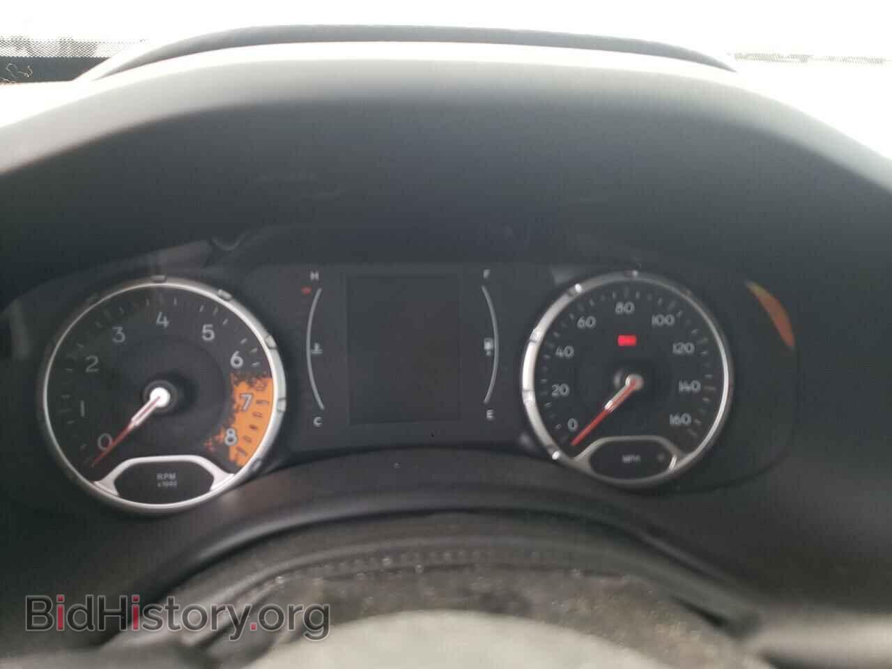 2017 JEEP RENEGADE - VIN: ZACCJAAB9HPF40887 - Фото 9