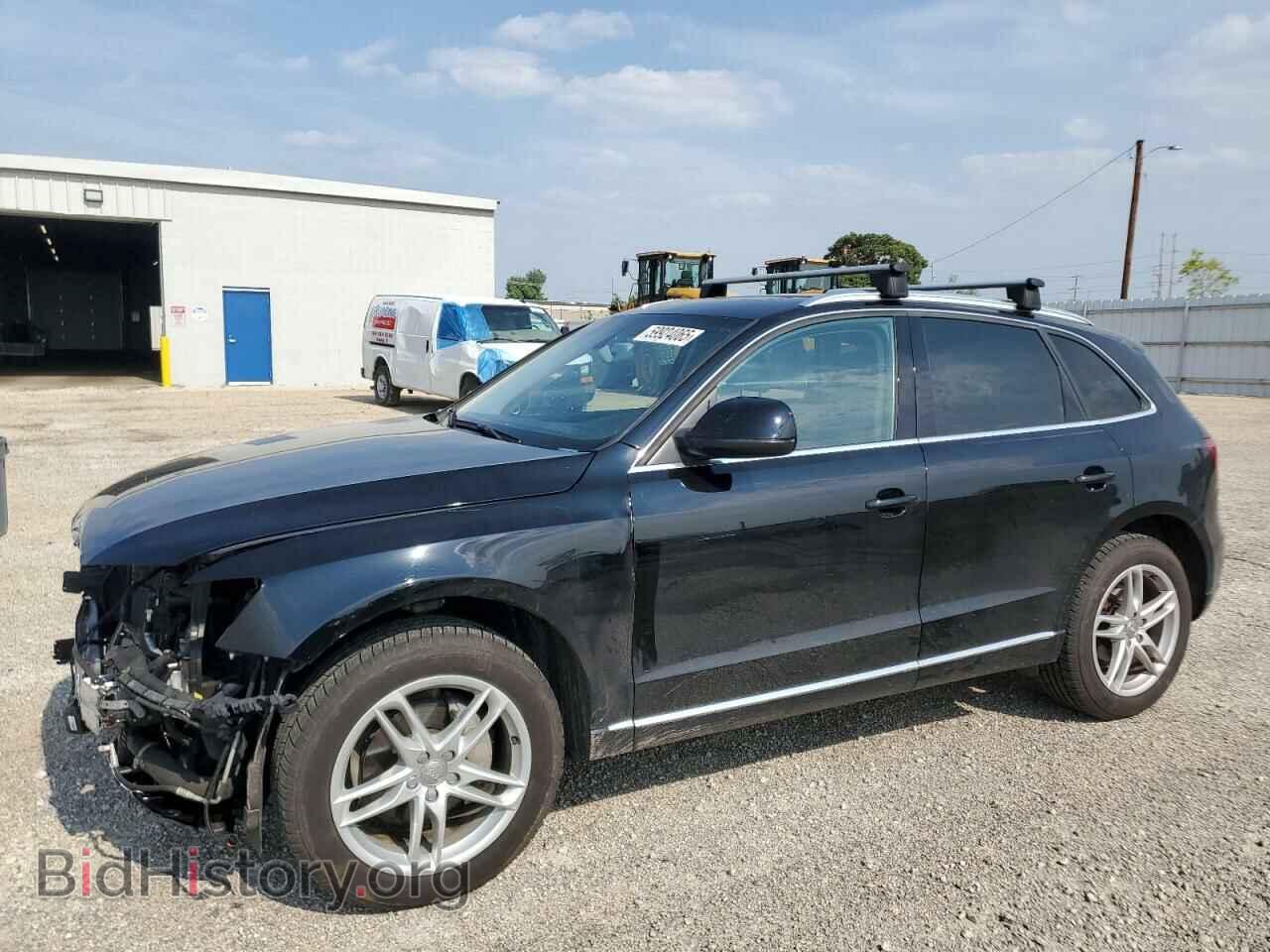 Photo WA1LFAFP2EA077311 - AUDI Q5 2014