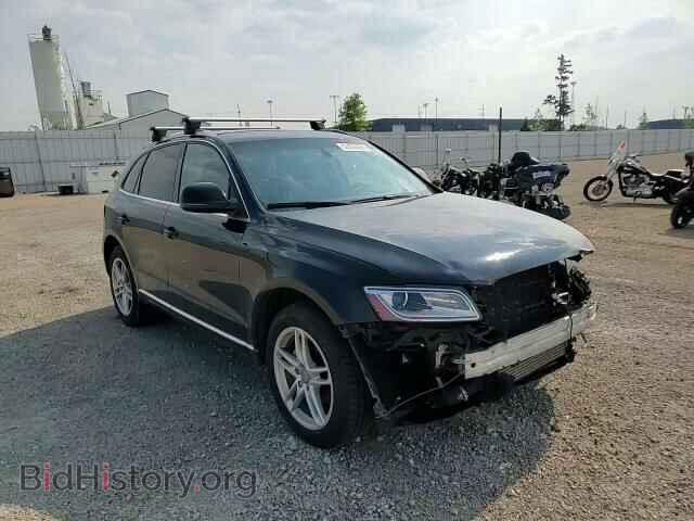 2014 AUDI Q5 - VIN: WA1LFAFP2EA077311 - Фото 14