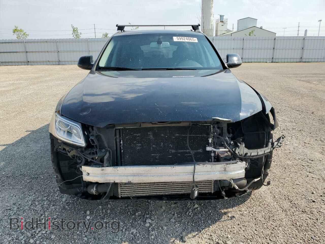 2014 AUDI Q5 - VIN: WA1LFAFP2EA077311 - Фото 5