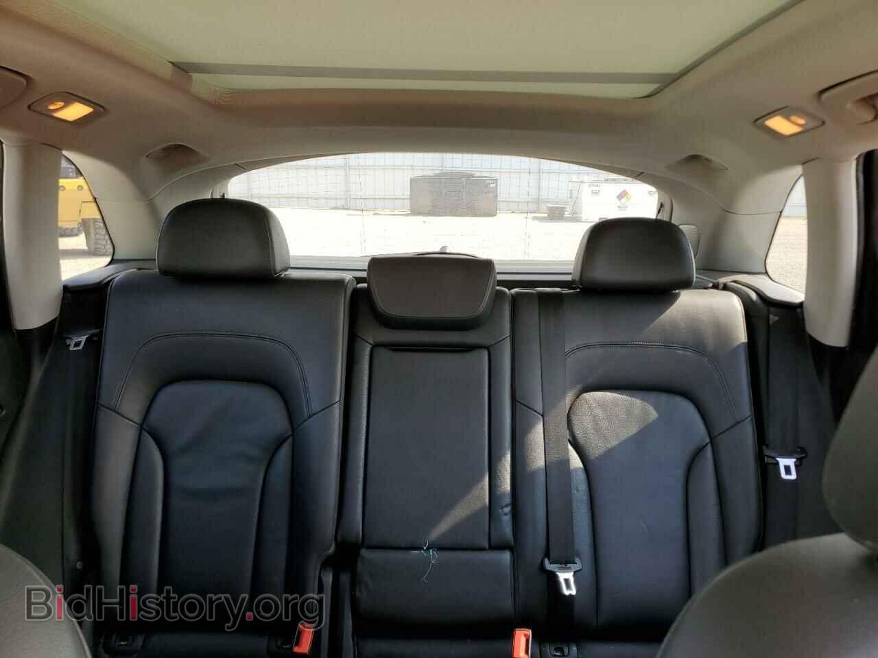 2014 AUDI Q5 - VIN: WA1LFAFP2EA077311 - Фото 10