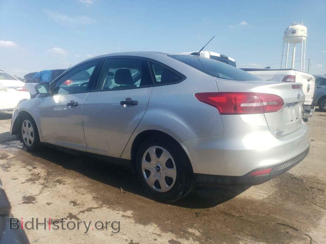 2016 FORD FOCUS - VIN: 1FADP3E20GL237126 - Фото 2