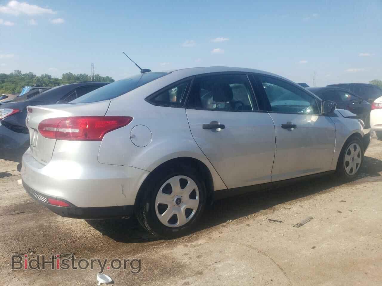 2016 FORD FOCUS - VIN: 1FADP3E20GL237126 - Фото 3