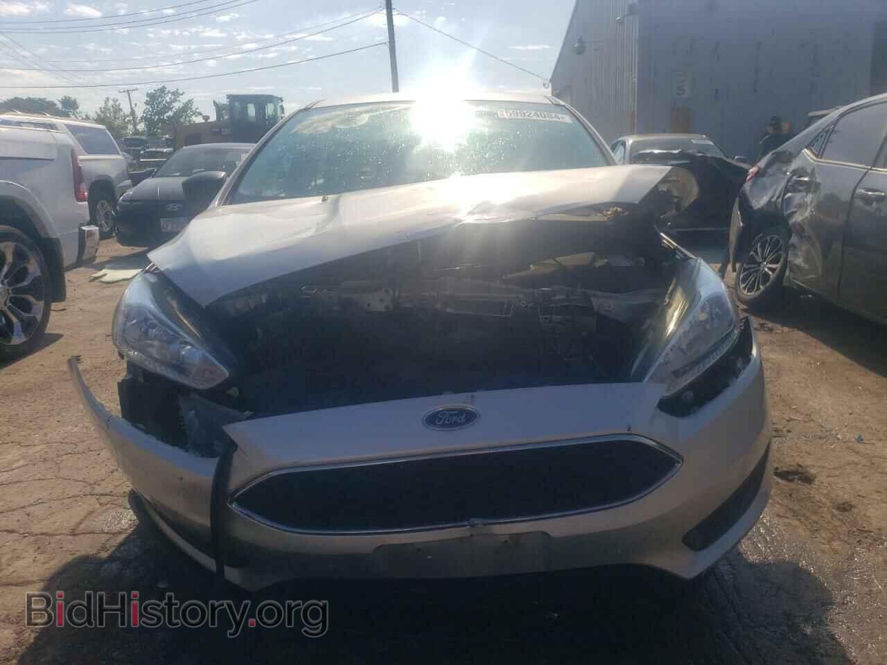 2016 FORD FOCUS - VIN: 1FADP3E20GL237126 - Фото 5