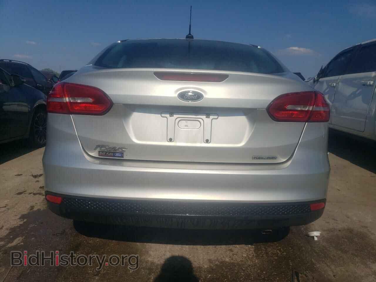 2016 FORD FOCUS - VIN: 1FADP3E20GL237126 - Фото 6