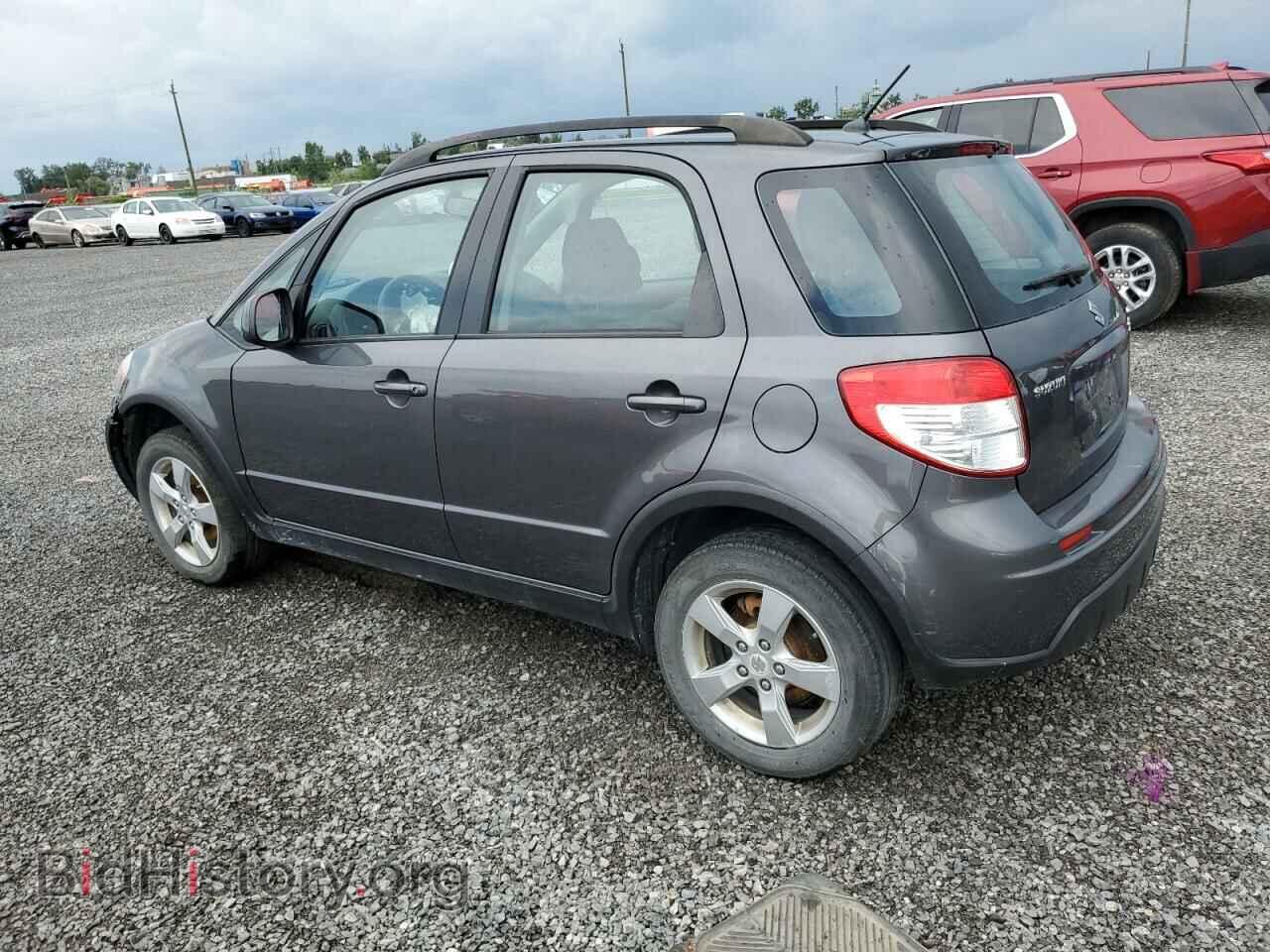2012 SUZUKI SX4 - VIN: JS2YB5A32C6307132 - Photo 2