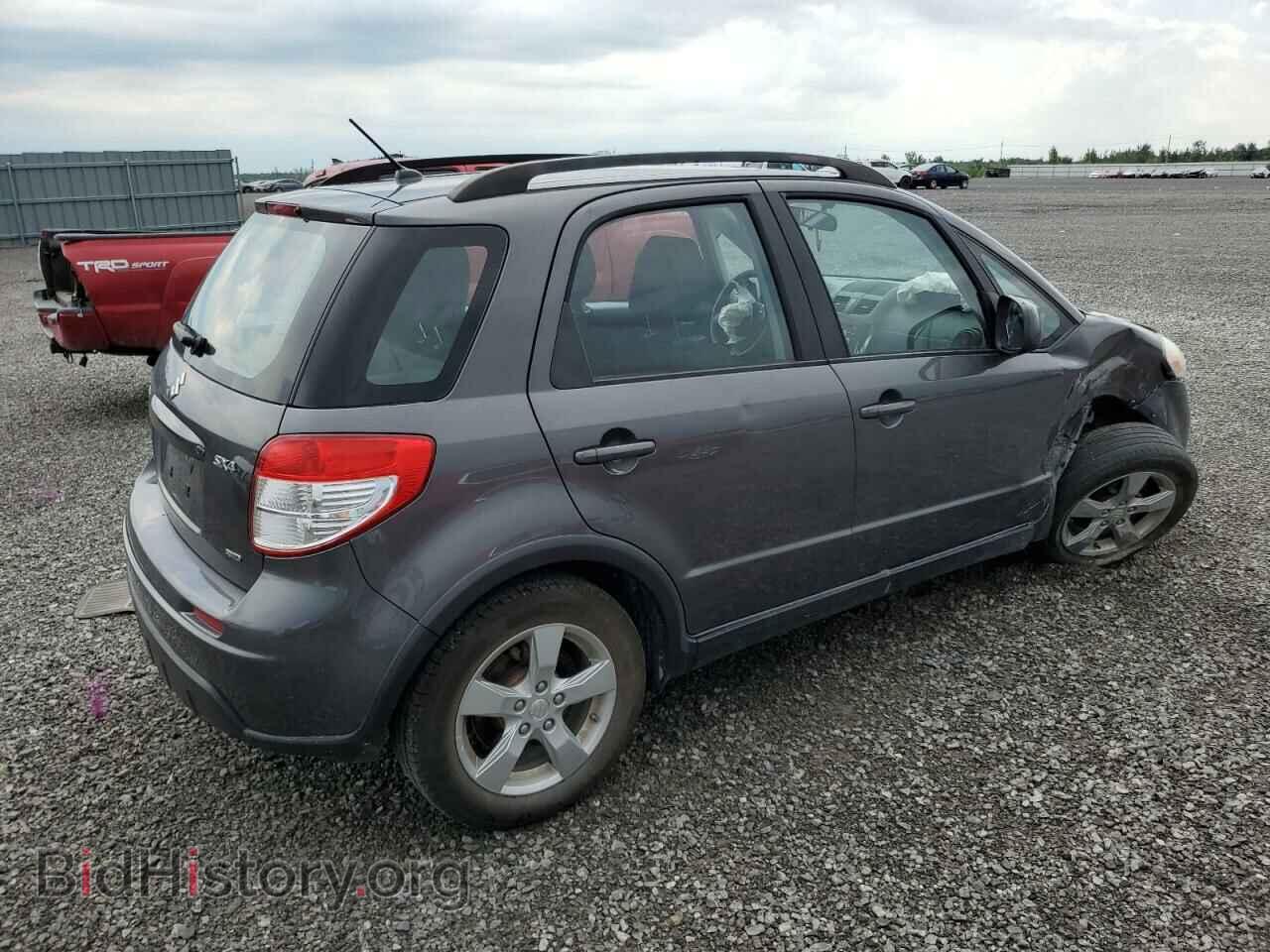 2012 SUZUKI SX4 - VIN: JS2YB5A32C6307132 - Photo 3