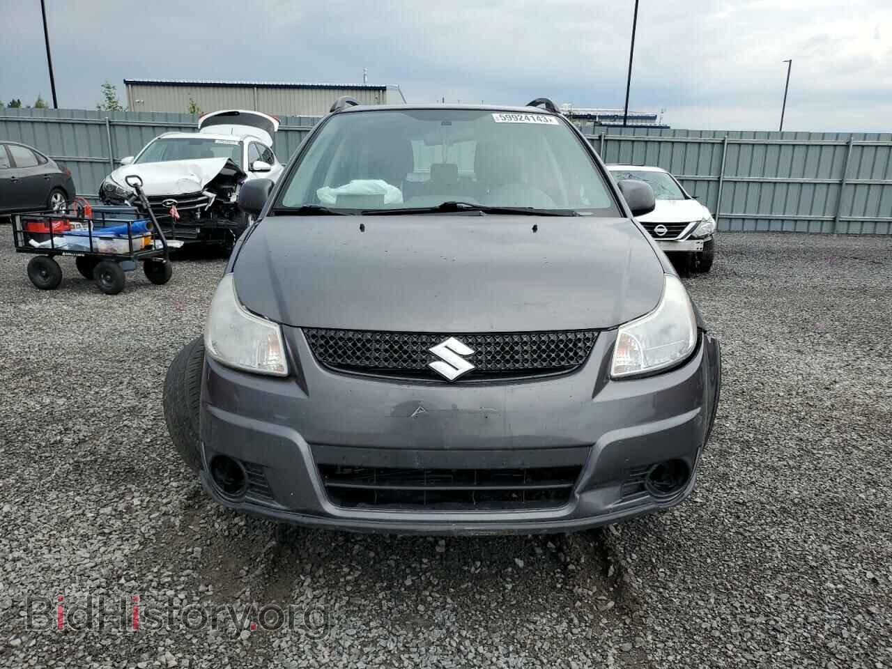 2012 SUZUKI SX4 - VIN: JS2YB5A32C6307132 - Photo 5