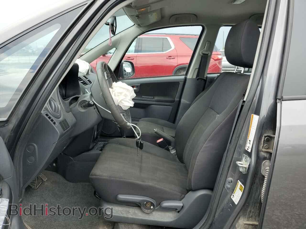 2012 SUZUKI SX4 - VIN: JS2YB5A32C6307132 - Photo 7