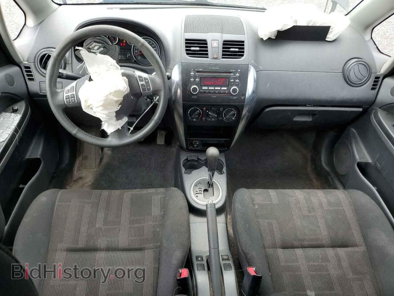 2012 SUZUKI SX4 - VIN: JS2YB5A32C6307132 - Photo 8