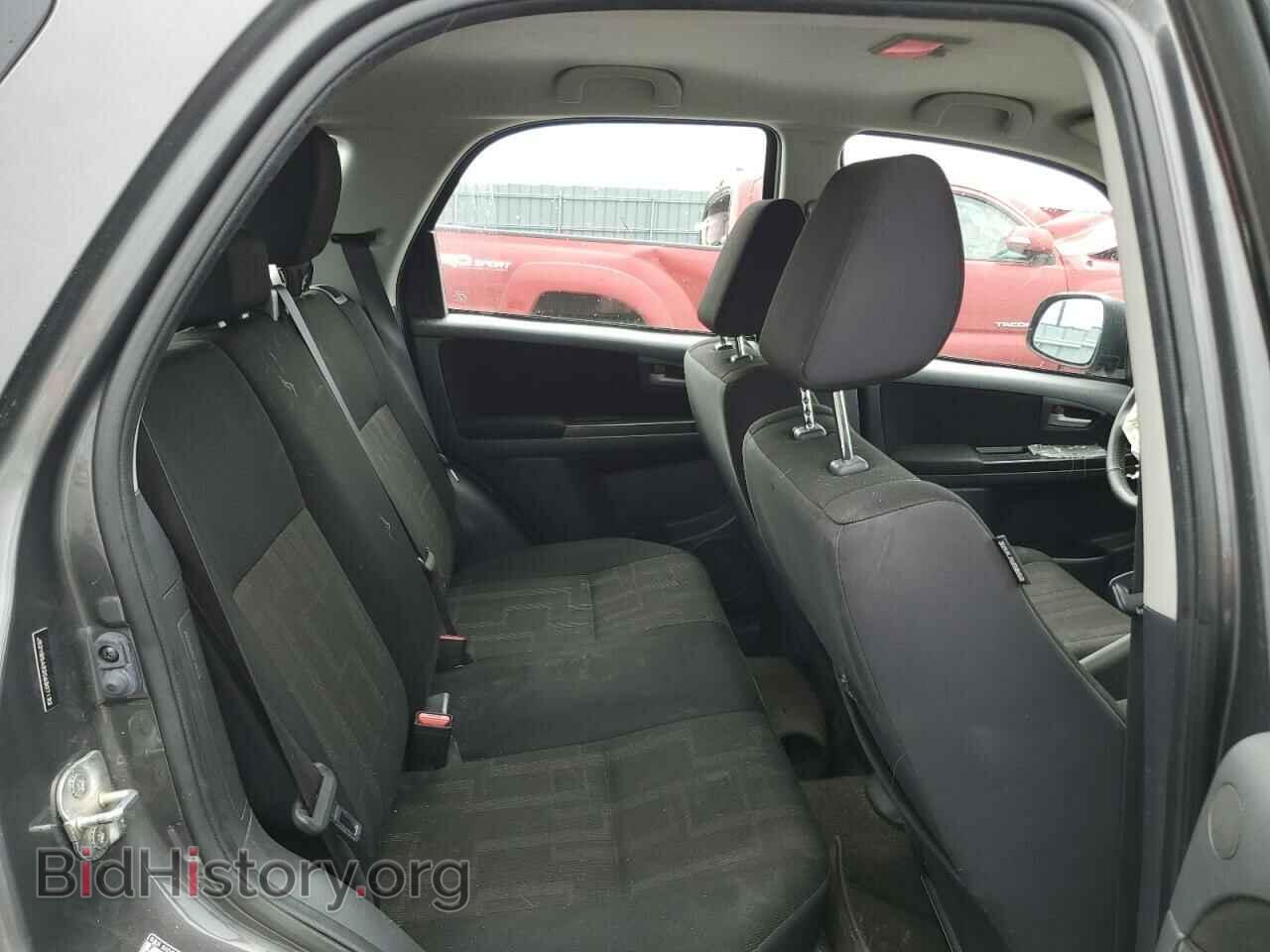 2012 SUZUKI SX4 - VIN: JS2YB5A32C6307132 - Photo 10