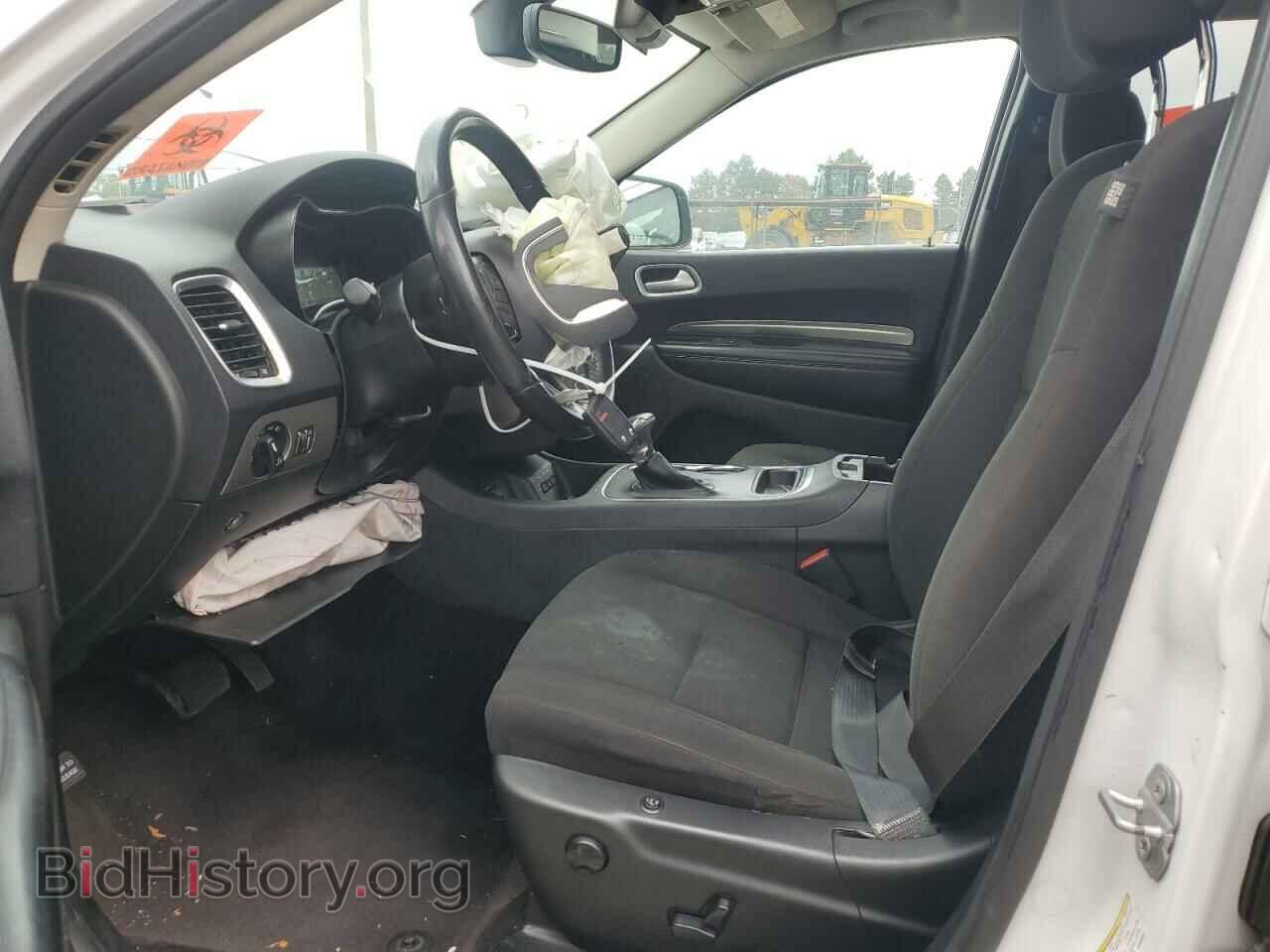 2019 DODGE DURANGO - VIN: 1C4RDHAG6KC585030 - Фото 7