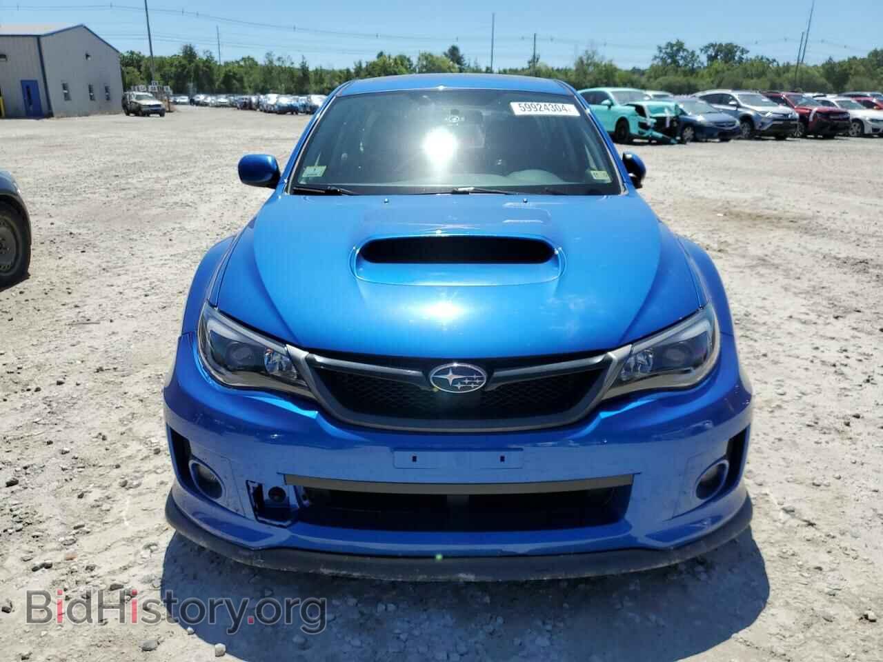 2014 SUBARU WRX - VIN: JF1GR7E65EG235945 - Фото 5