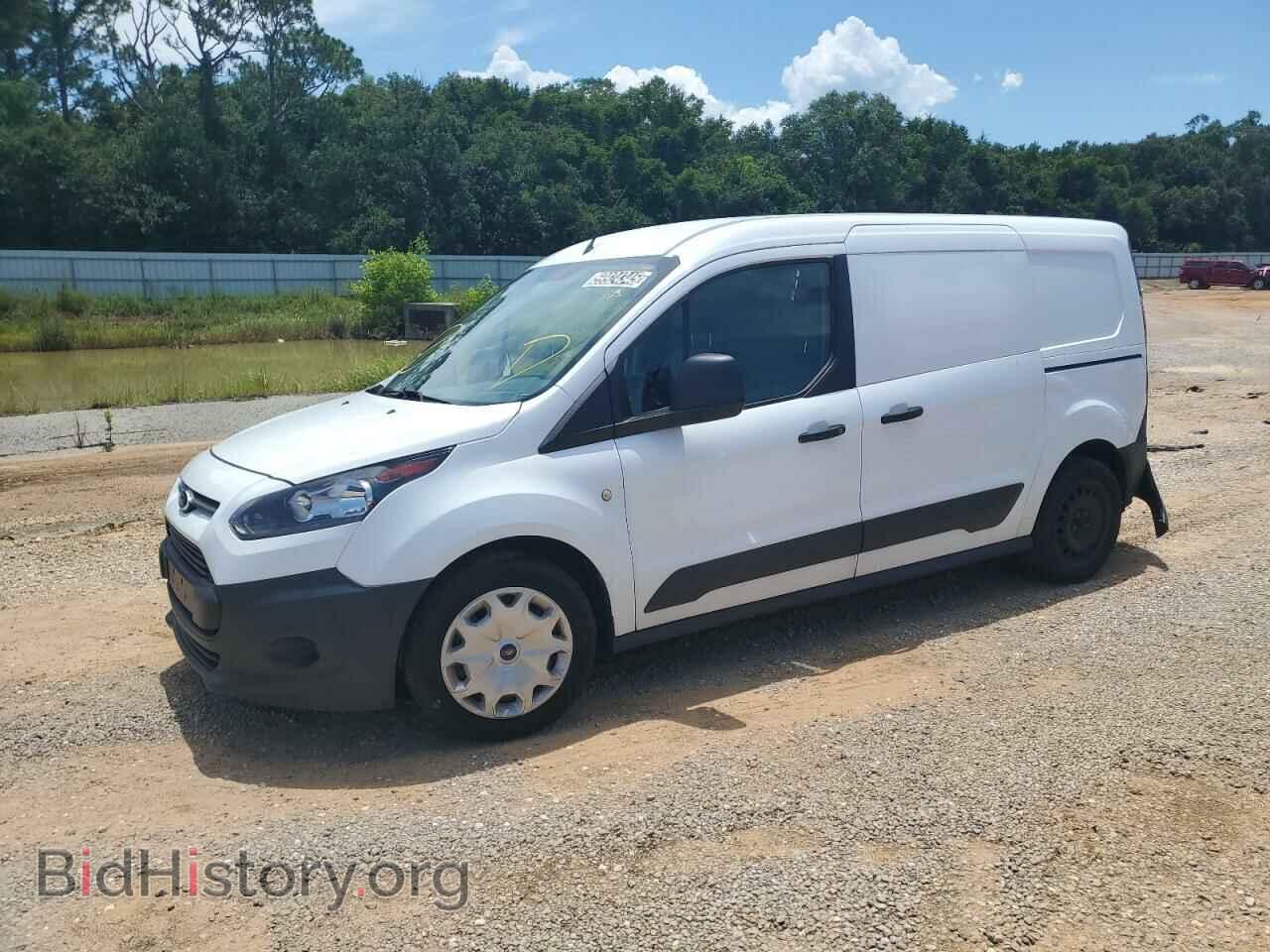 Фотография NM0LS7E72G1266448 - FORD TRANSIT 2016