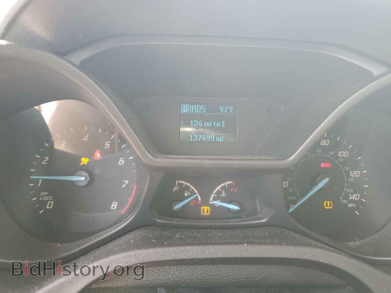 2016 FORD TRANSIT - VIN: NM0LS7E72G1266448 - Фото 9