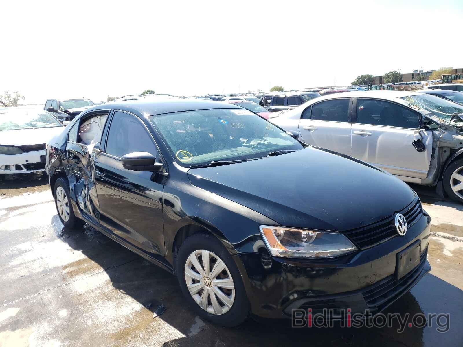 Фотография 3VW2K7AJ5BM365497 - VOLKSWAGEN JETTA 2011