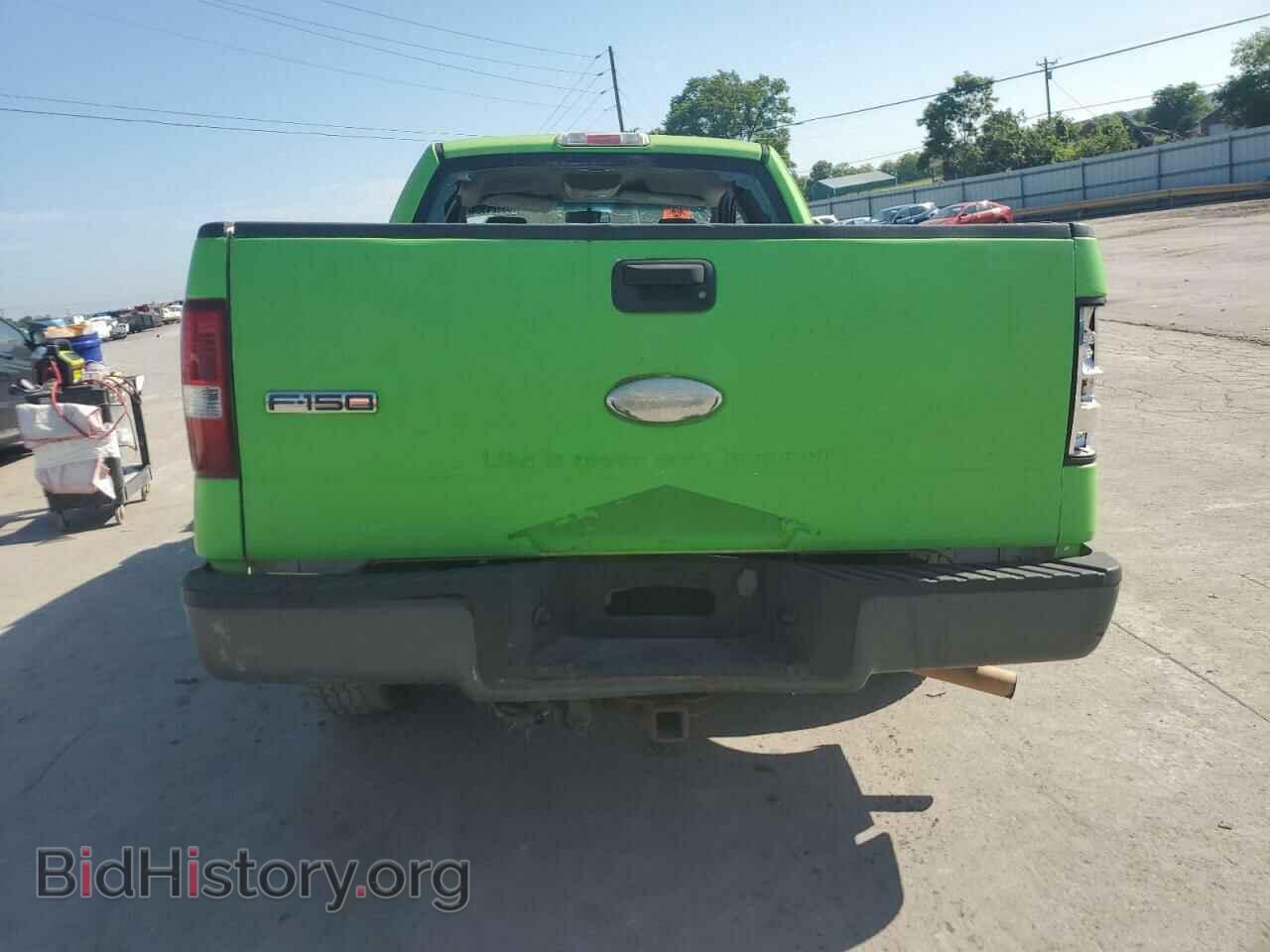 2007 FORD All Models - VIN: 1FTPX12VX7NA57182 - Фото 6