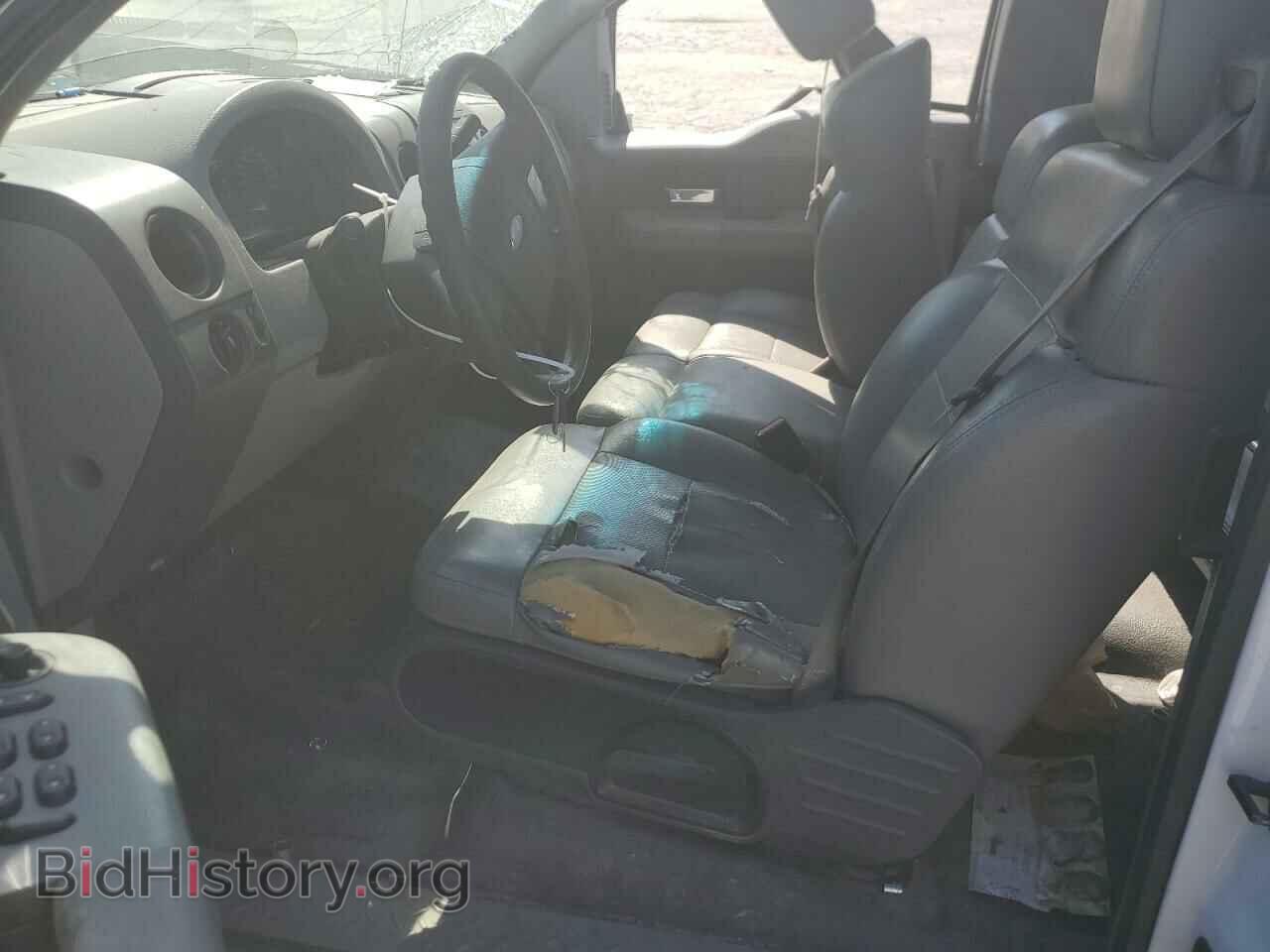 2007 FORD All Models - VIN: 1FTPX12VX7NA57182 - Фото 7