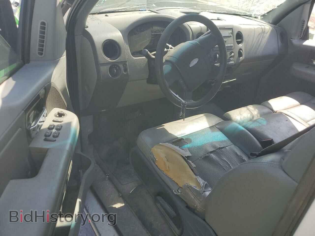 2007 FORD All Models - VIN: 1FTPX12VX7NA57182 - Фото 8