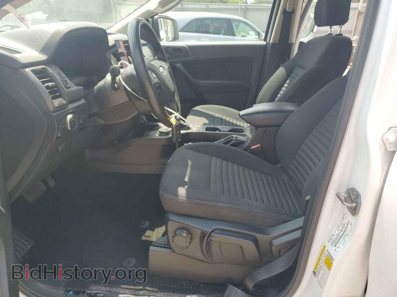 2021 FORD RANGER - VIN: 1FTER4FH9MLE04970 - Фото 7