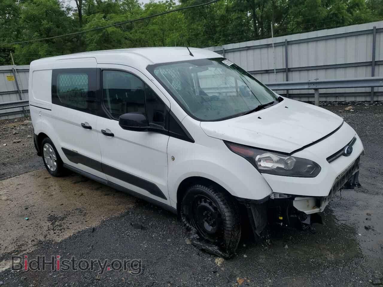 2018 FORD TRANSIT - VIN: NM0LE7E79J1340446 - Фото 4