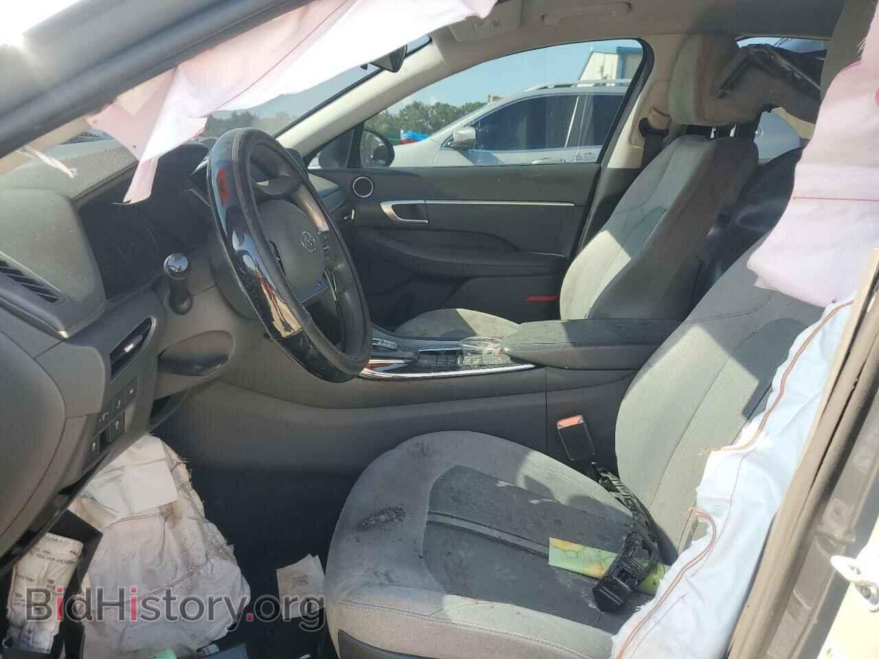 2021 HYUNDAI SONATA - VIN: 5NPEG4JA5MH069680 - Фото 7