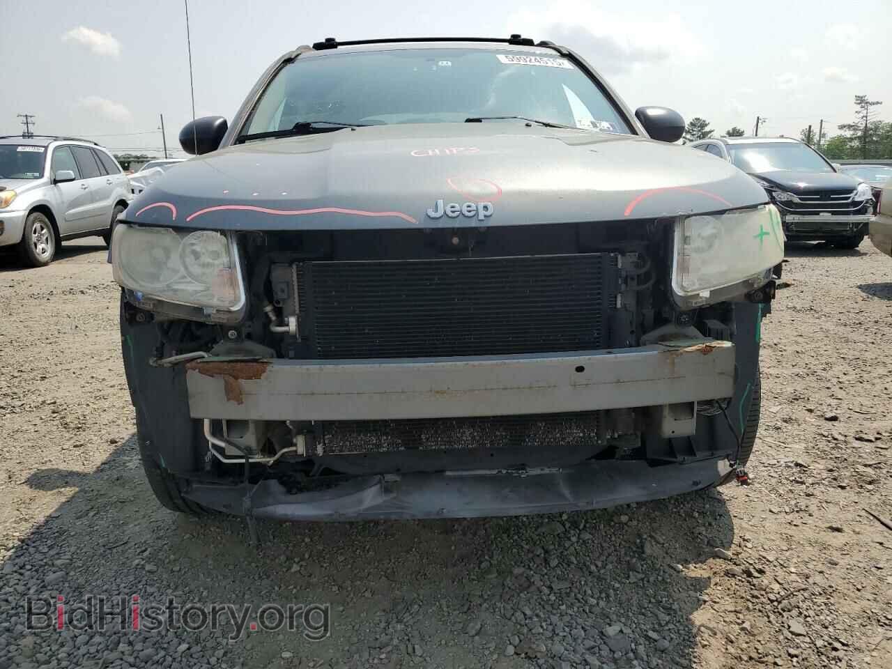 2012 JEEP COMPASS - VIN: 1C4NJDEB6CD630607 - Photo 5