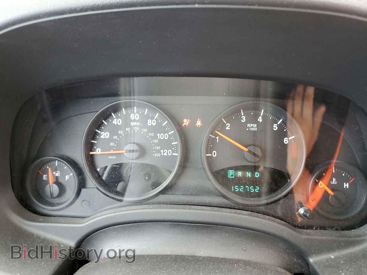 2012 JEEP COMPASS - VIN: 1C4NJDEB6CD630607 - Photo 9