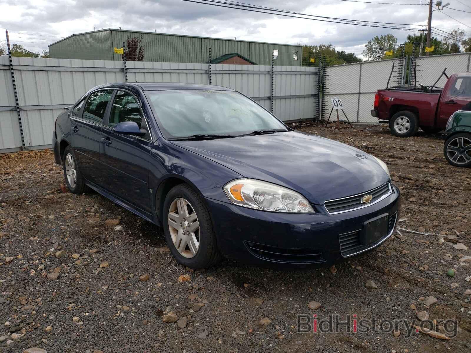 Photo 2G1WA5EK4B1103730 - CHEVROLET IMPALA 2011