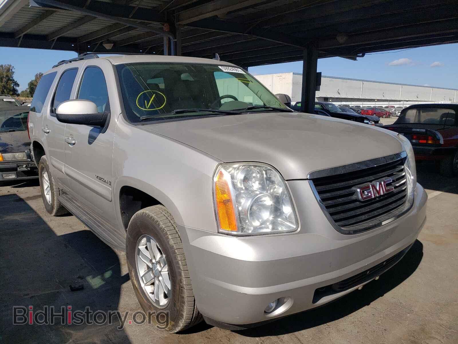Photo 1GKFK13057J376367 - GMC YUKON 2007